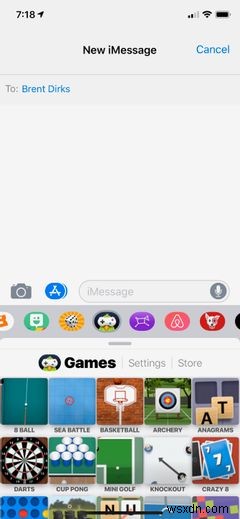 9 สุดยอดเกม iMessage และวิธีเล่นกับเพื่อนของคุณ