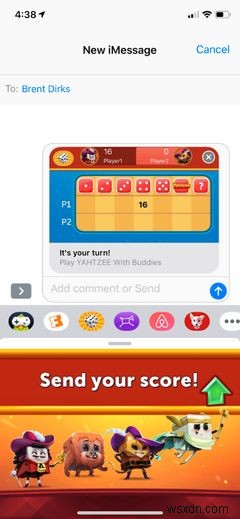 9 สุดยอดเกม iMessage และวิธีเล่นกับเพื่อนของคุณ