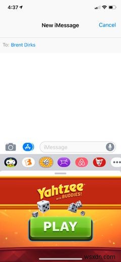 9 สุดยอดเกม iMessage และวิธีเล่นกับเพื่อนของคุณ