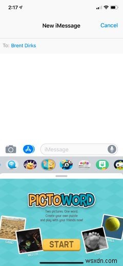 9 สุดยอดเกม iMessage และวิธีเล่นกับเพื่อนของคุณ