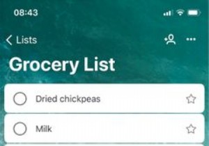 8 แอพทางเลือกของ iPhone ดีกว่าแอพเตือนความจำ 