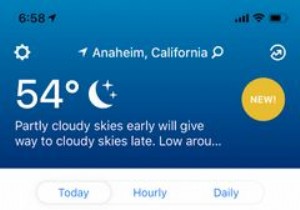 7 แอพพยากรณ์อากาศที่ดีที่สุดสำหรับ iPhone