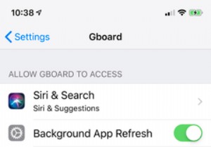 แอปคีย์บอร์ด iPhone ที่ดีที่สุด 10 แอป:แบบอักษรแฟนซี ธีม GIF และอื่นๆ
