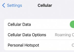 วิธีปิดโหมดประหยัดเน็ตบน iPhone 