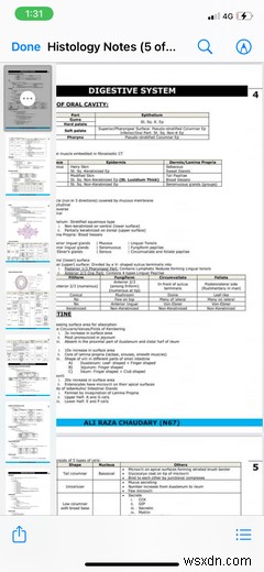 วิธีบันทึกและแก้ไขรูปภาพเป็น PDF บน iPhone หรือ iPad . มีดังนี้ 