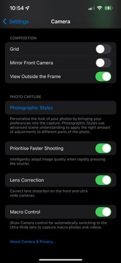 วิธีถ่ายภาพมาโครบน iPhone 13 Pro และ iPhone 13 Pro Max 