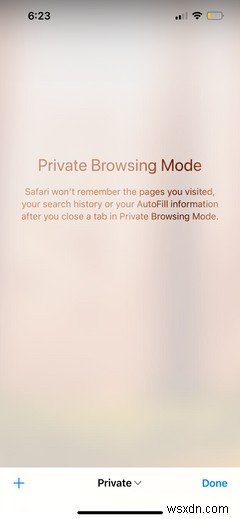 Safari:คู่มือสำหรับผู้เริ่มต้นใช้งานสำหรับผู้ใช้ iPhone หรือ iPad 
