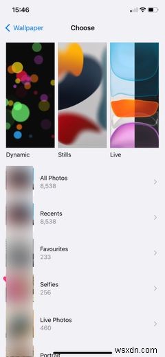 วิธีใช้ Live Photo เป็นวอลล์เปเปอร์บน iPhone ของคุณ 