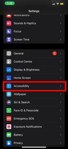 วิธีเล่นเสียงพื้นหลังที่สงบเงียบโดยใช้ iOS 15 