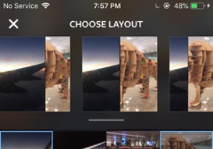 2 วิธีง่ายๆ ในการรวมรูปภาพบน iPhone 