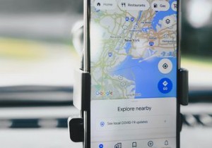 วิธีเปิดใช้งานโหมดมืดสำหรับ Google Maps บน iPhone 