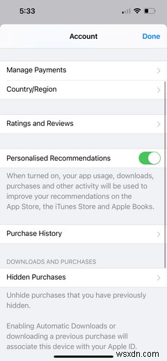 วิธีคืนค่าแอพที่ถูกลบและการซื้อภายในแอพบน iPhone ของคุณ 