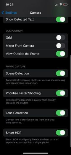 วิธีทำให้ iPhone ของคุณถ่ายภาพได้เร็วขึ้น