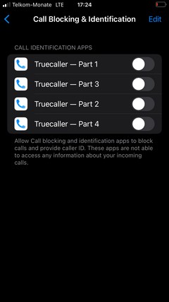 วิธีเปิดใช้งาน Truecaller บน iPhone ของคุณ 