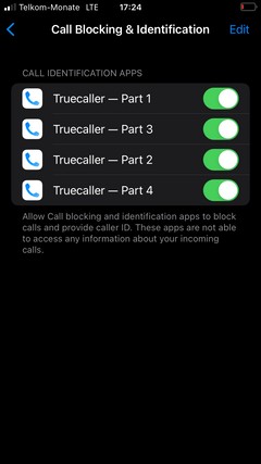 วิธีเปิดใช้งาน Truecaller บน iPhone ของคุณ 