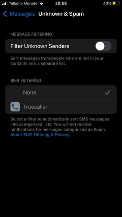 วิธีเปิดใช้งาน Truecaller บน iPhone ของคุณ 