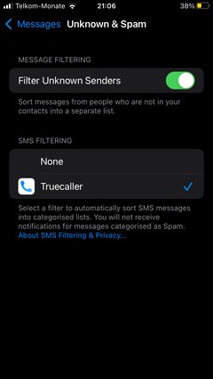 วิธีเปิดใช้งาน Truecaller บน iPhone ของคุณ 