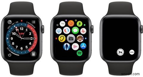 วิธีใช้ Apple Watch เพื่อควบคุมกล้อง iPhone ของคุณ 