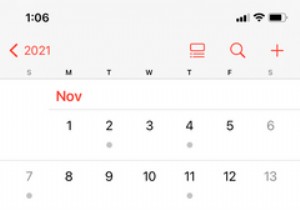 วิธีลบปฏิทินบน iPhone ของคุณ 