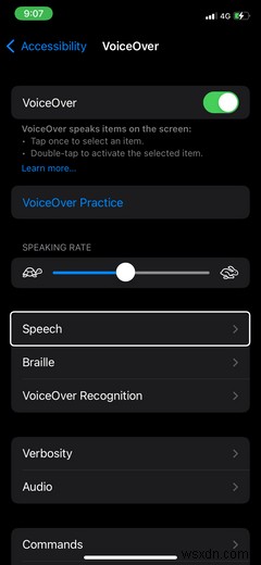 เบื่อกับเสียง VoiceOver แบบเดิมๆ ไหม ปรับแต่งด้วยการตั้งค่า iPhone เหล่านี้ 