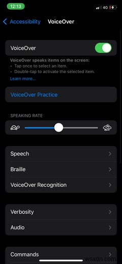 เบื่อกับเสียง VoiceOver แบบเดิมๆ ไหม ปรับแต่งด้วยการตั้งค่า iPhone เหล่านี้ 