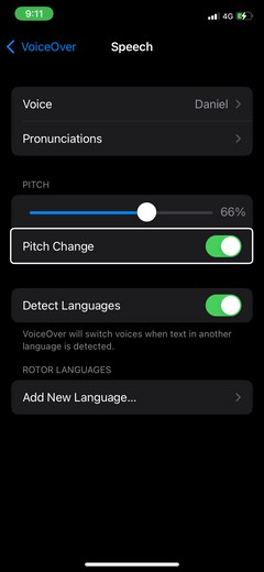 เบื่อกับเสียง VoiceOver แบบเดิมๆ ไหม ปรับแต่งด้วยการตั้งค่า iPhone เหล่านี้ 