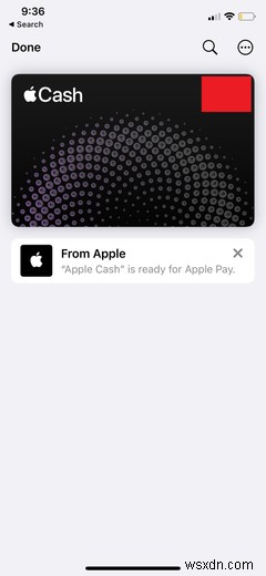 วิธีชำระเงินให้ผู้อื่นด้วย Apple Pay บน iPhone ของคุณ 