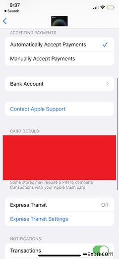 วิธีชำระเงินให้ผู้อื่นด้วย Apple Pay บน iPhone ของคุณ 