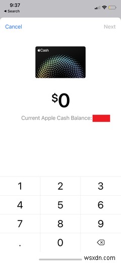 วิธีชำระเงินให้ผู้อื่นด้วย Apple Pay บน iPhone ของคุณ 