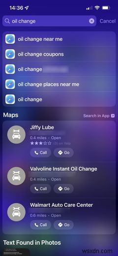วิธีค้นหา Spotlight Search บน iPhone หรือ iPad ของคุณ 