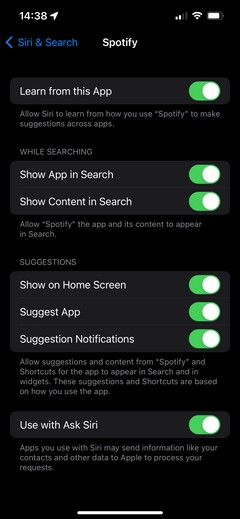 วิธีค้นหา Spotlight Search บน iPhone หรือ iPad ของคุณ 