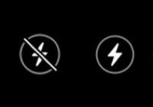 วิธีเปิดแฟลชสำหรับกล้อง iPhone ของคุณ 