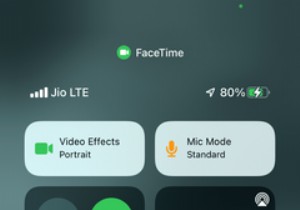 วิธีลบเสียงรบกวนพื้นหลังระหว่างการโทรแบบ FaceTime ใน iOS 15 