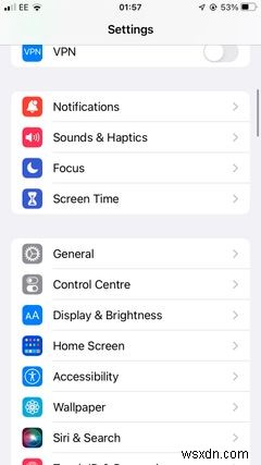 วิธีกำหนดเวลาและทำให้โหมดโฟกัสต่างๆ เป็นอัตโนมัติใน iOS 15 