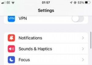 วิธีกำหนดเวลาและทำให้โหมดโฟกัสต่างๆ เป็นอัตโนมัติใน iOS 15 