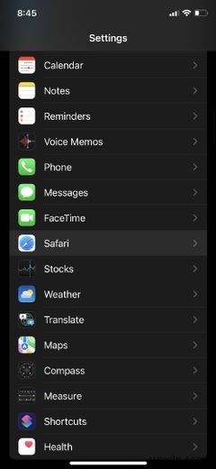 ในที่สุด คุณสามารถติดตั้ง Safari Extensions บน iPhone ด้วย iOS 15:นี่คือวิธีการ 