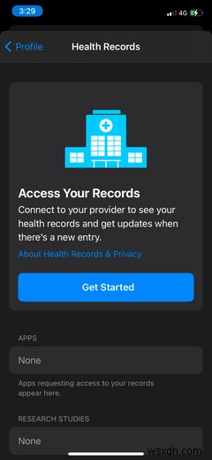 วิธีเพิ่มเวชระเบียนอย่างเป็นทางการของคุณไปยังแอปสุขภาพของ iPhone 