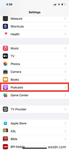 ยังใหม่กับ Apple Podcasts ใช่ไหม ข้อมูลเบื้องต้นเกี่ยวกับการควบคุมการเล่นพอดแคสต์ 