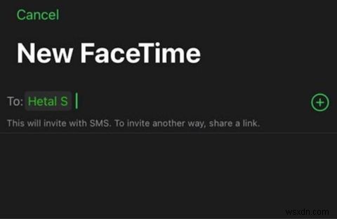 วิธีดูภาพยนตร์กับเพื่อน ๆ ใน FaceTime โดยใช้ SharePlay 