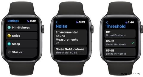 วิธีรักษาสุขภาพการได้ยินของคุณด้วย iPhone และ Apple Watch 