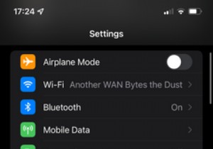 วิธีบังคับหมุนเป็นโหมดแนวนอนบน iPhone 