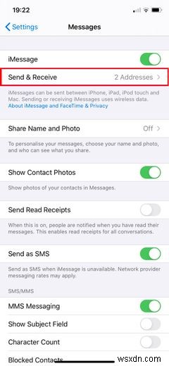 วิธีแก้ไข iMessage ที่ไม่ได้ส่งบน iPhone ของคุณ 