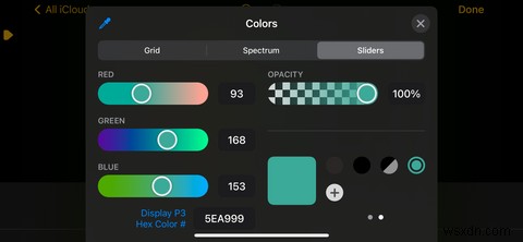 วิธีใช้เครื่องมือวาดภาพทั้งหมดใน Apple Markup 