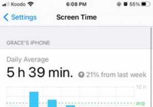 8 วิธีง่ายๆ ในการใช้ iPhone ของคุณน้อยลง 