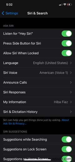 นี่คือสิ่งที่คุณทำได้และไม่สามารถทำได้ด้วย Siri แบบออฟไลน์ใน iOS 15 