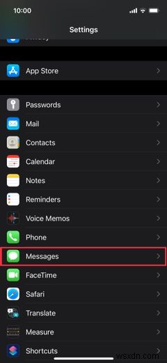 วิธีป้องกันข้อความเสียง iMessage ไม่ให้หมดอายุ 