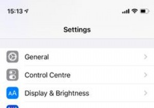 วิธีใช้ Dark Mode บน iPhone หรือ iPad 