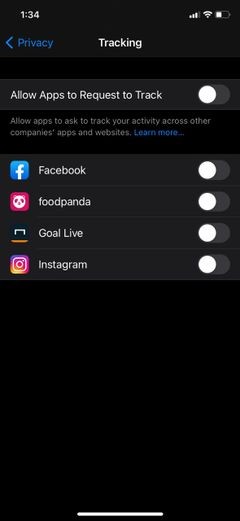 วิธีใช้ความโปร่งใสในการติดตามแอปใน iOS 14.5 เพื่อหยุดแอปที่ติดตามคุณ 