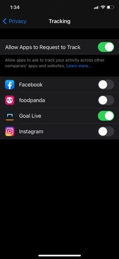 วิธีใช้ความโปร่งใสในการติดตามแอปใน iOS 14.5 เพื่อหยุดแอปที่ติดตามคุณ 