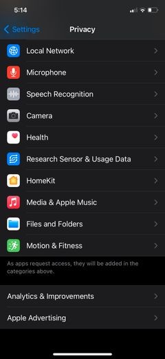 วิธีใช้ความโปร่งใสในการติดตามแอปใน iOS 14.5 เพื่อหยุดแอปที่ติดตามคุณ 